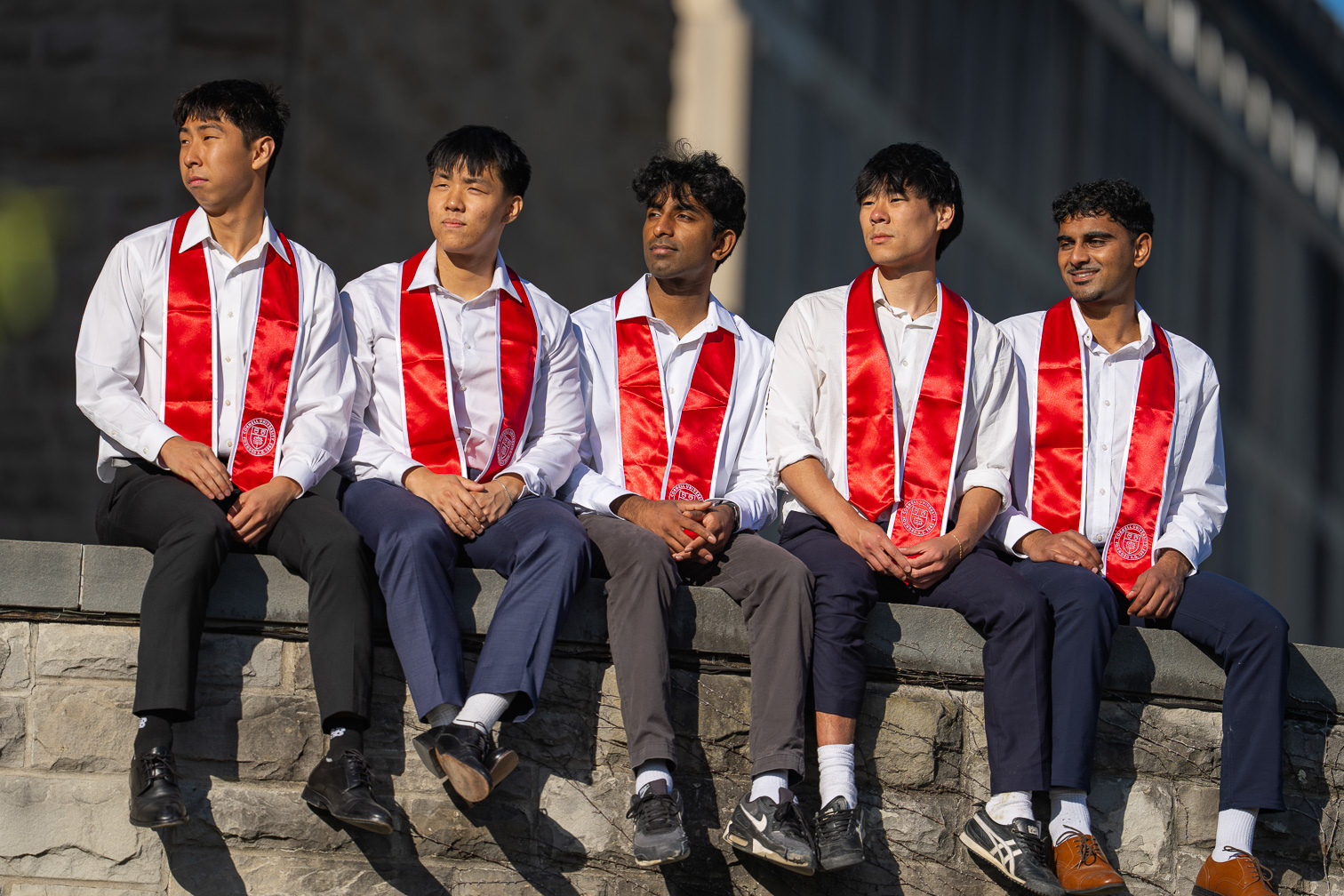 Cornell Graduation 2026